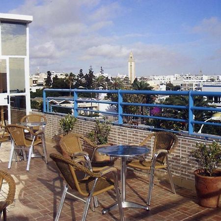 Hotel Petite Suede Agadir Dış mekan fotoğraf