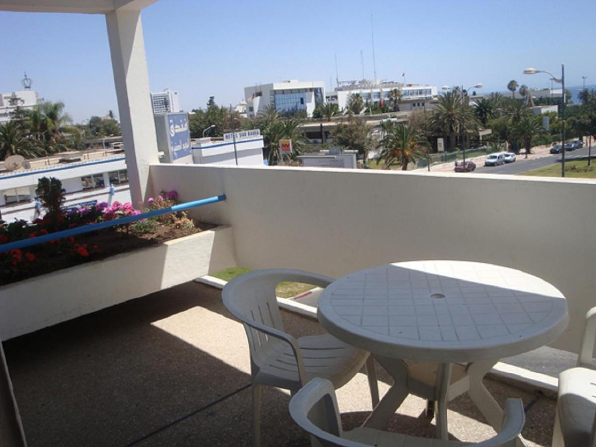 Hotel Petite Suede Agadir Dış mekan fotoğraf