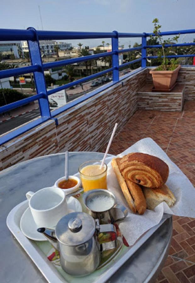 Hotel Petite Suede Agadir Dış mekan fotoğraf