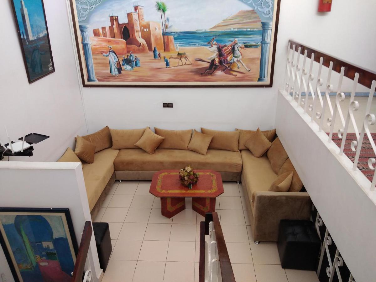 Hotel Petite Suede Agadir Dış mekan fotoğraf