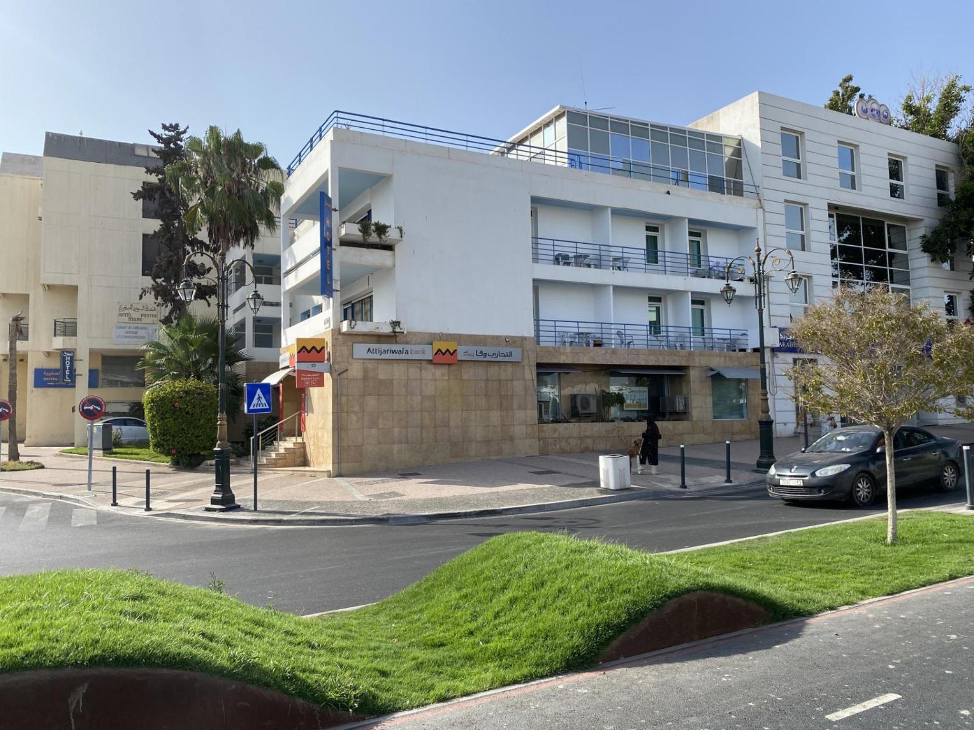 Hotel Petite Suede Agadir Dış mekan fotoğraf