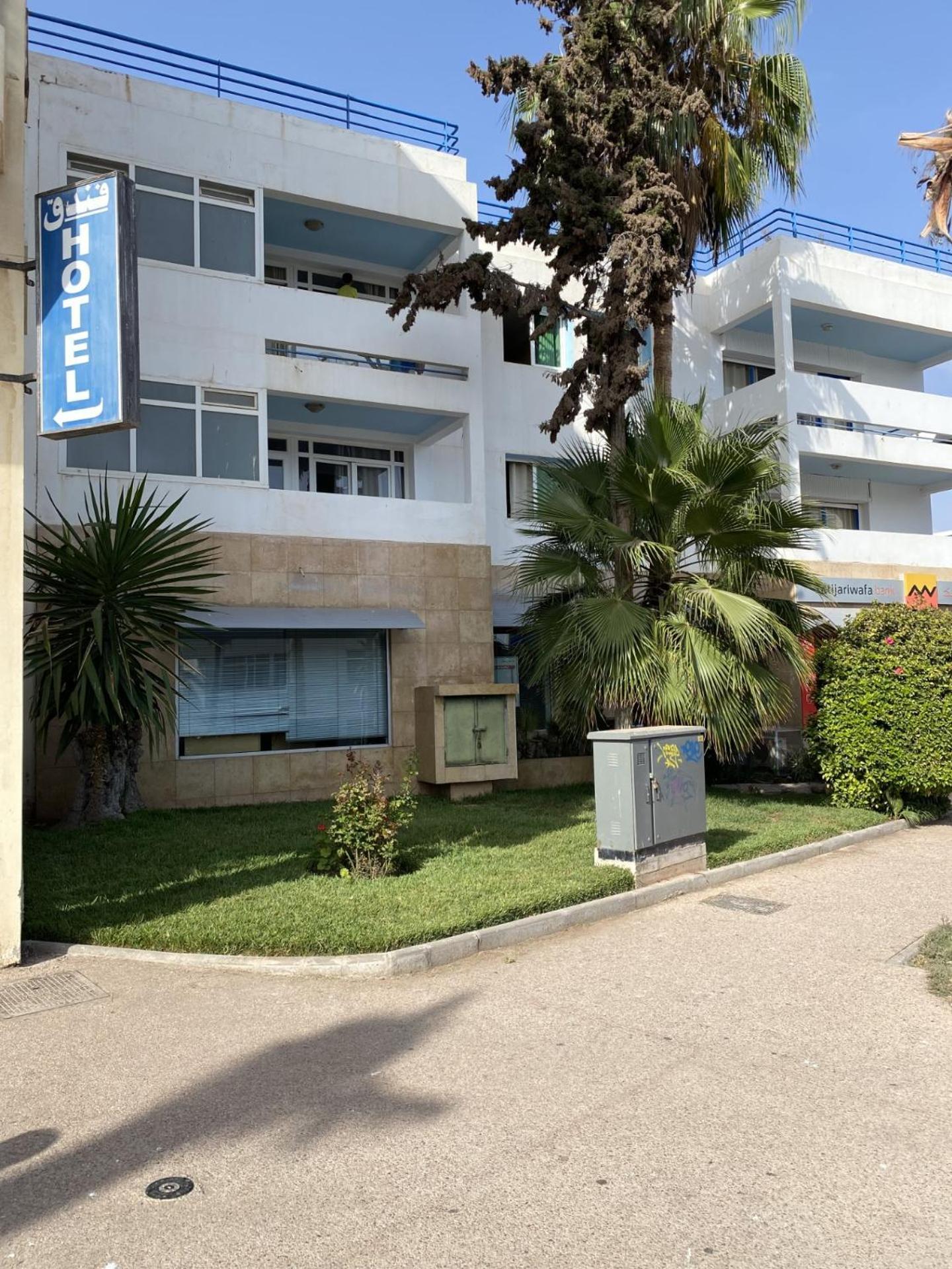 Hotel Petite Suede Agadir Dış mekan fotoğraf