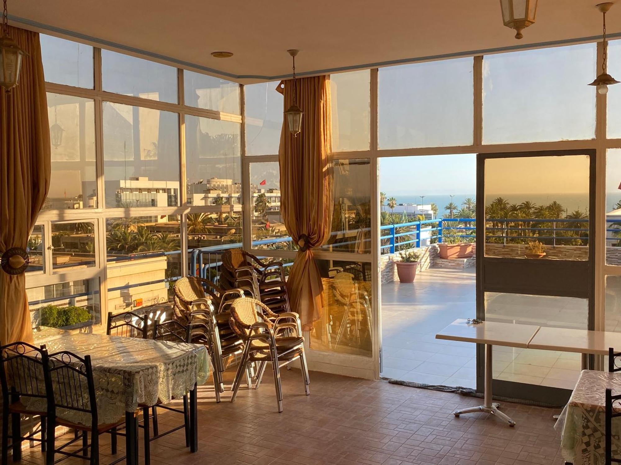 Hotel Petite Suede Agadir Dış mekan fotoğraf