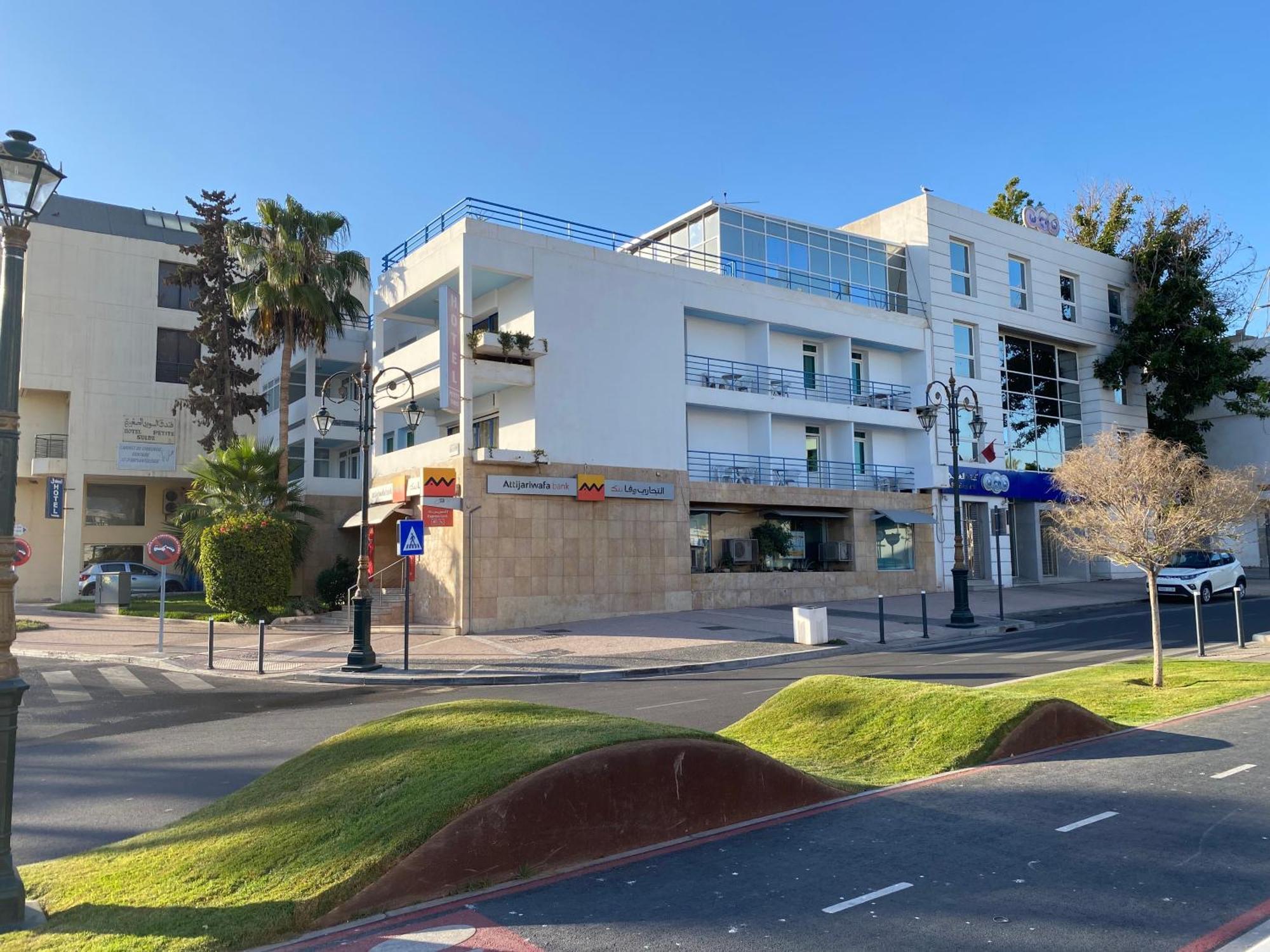 Hotel Petite Suede Agadir Dış mekan fotoğraf