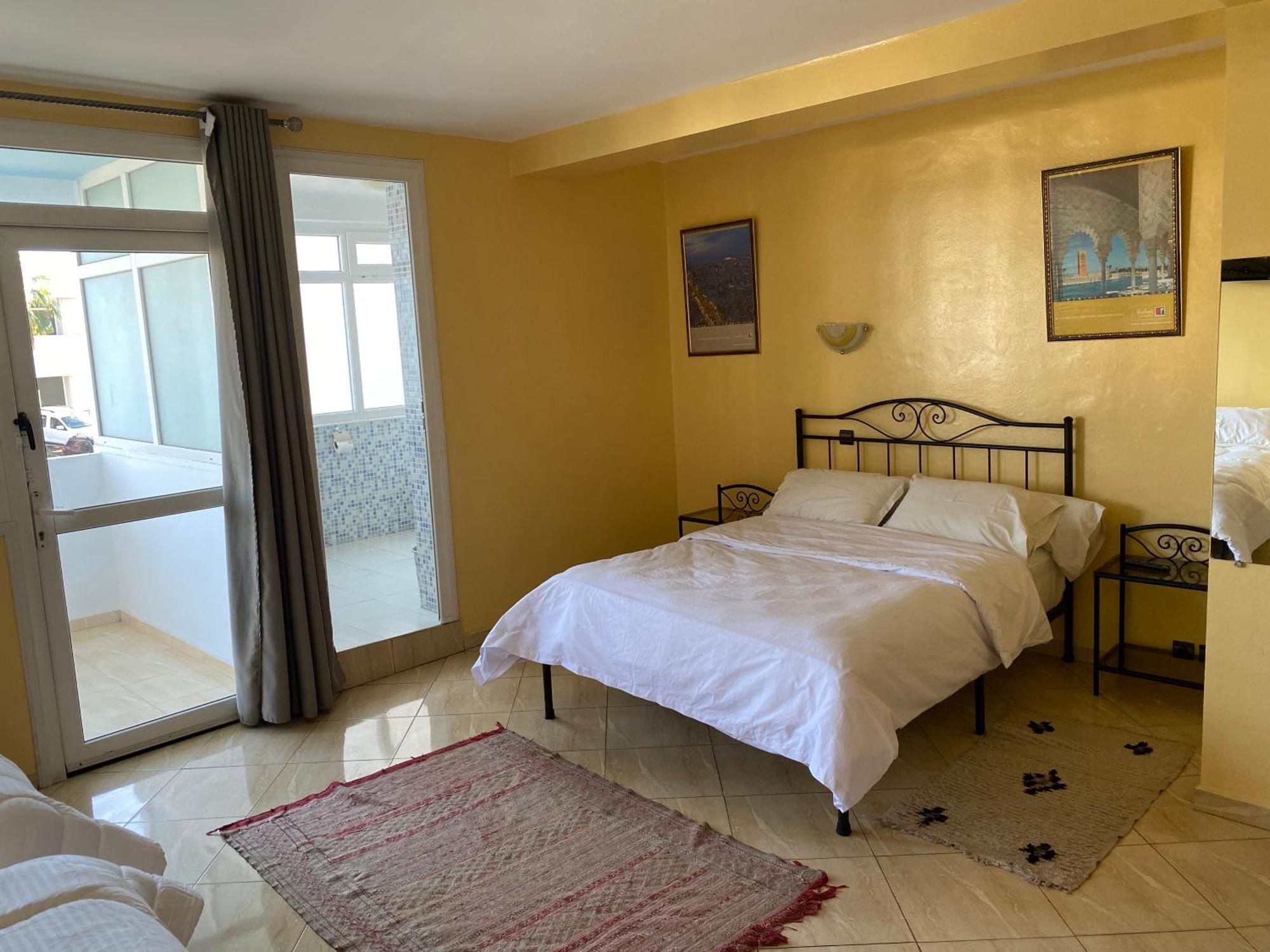 Hotel Petite Suede Agadir Dış mekan fotoğraf