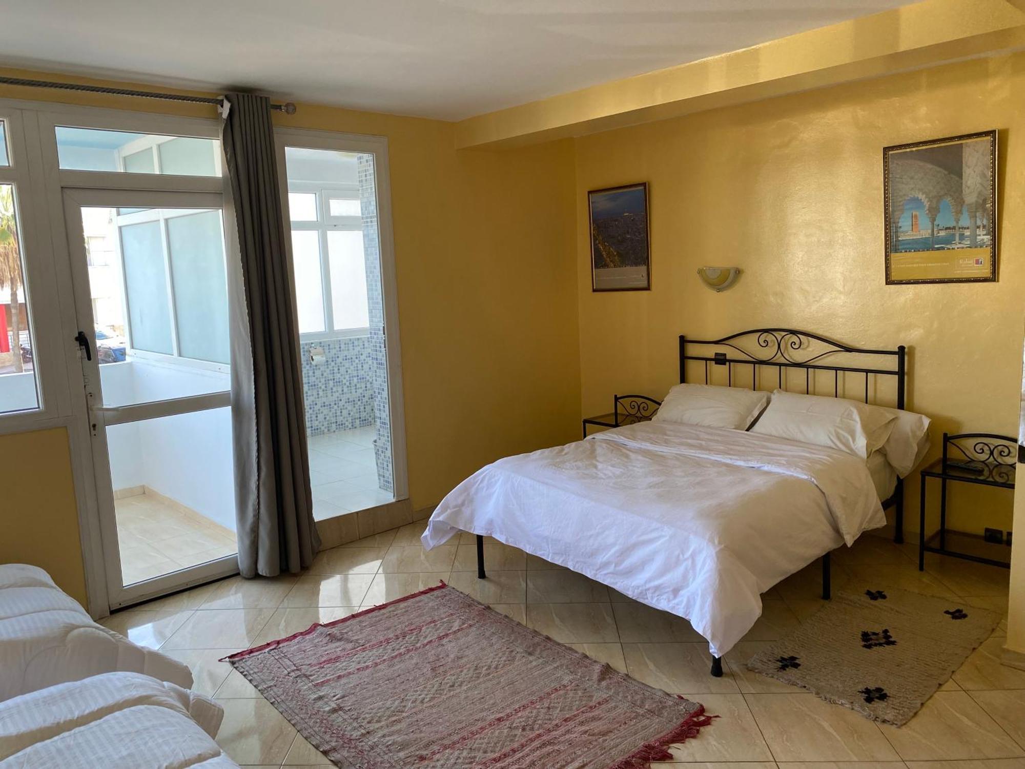 Hotel Petite Suede Agadir Dış mekan fotoğraf