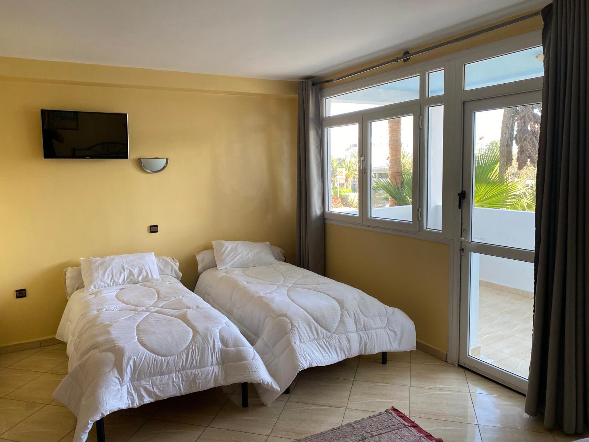 Hotel Petite Suede Agadir Dış mekan fotoğraf