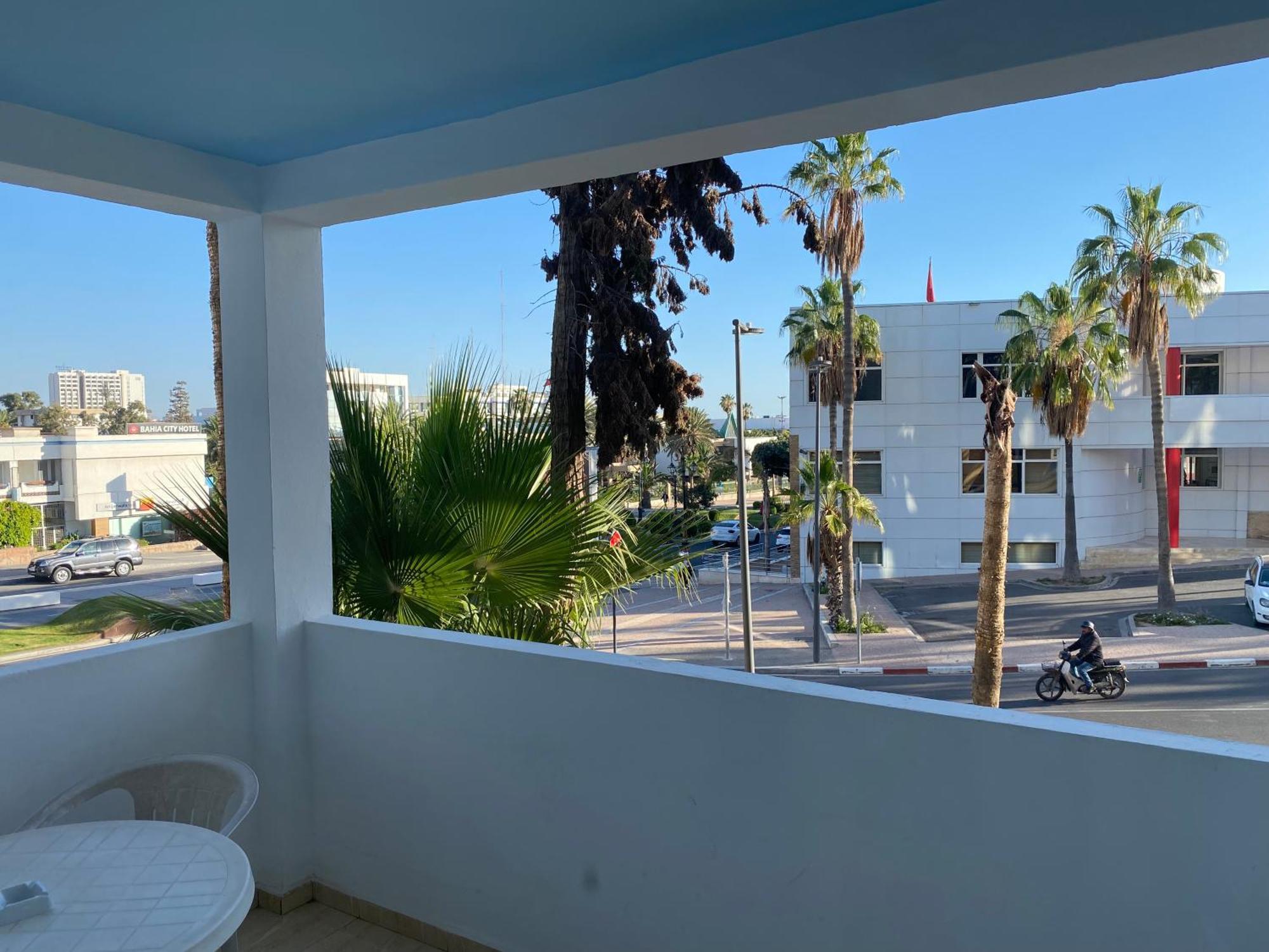 Hotel Petite Suede Agadir Dış mekan fotoğraf