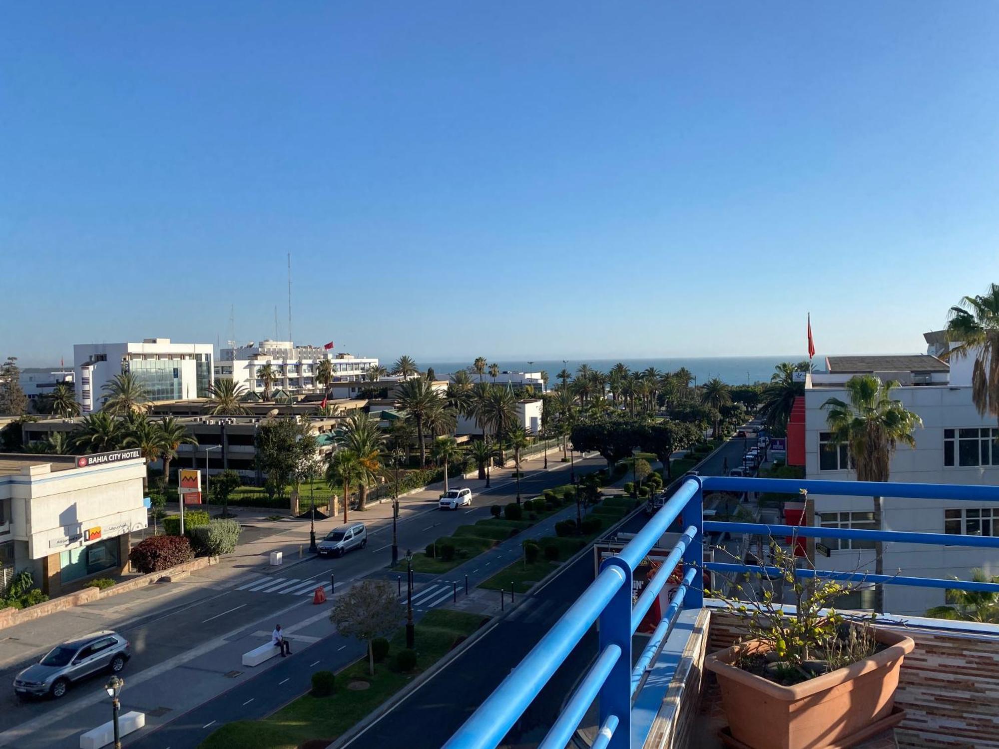 Hotel Petite Suede Agadir Dış mekan fotoğraf