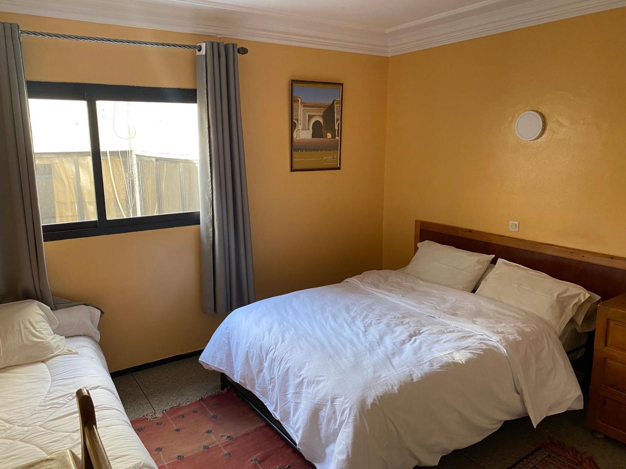 Hotel Petite Suede Agadir Dış mekan fotoğraf
